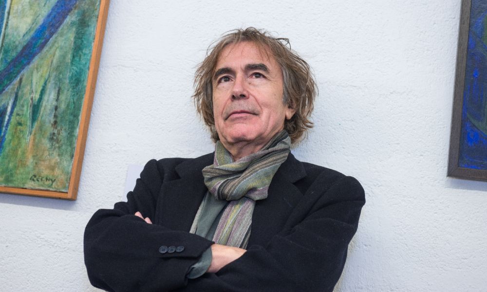 François Jullien au Collège Supérieur