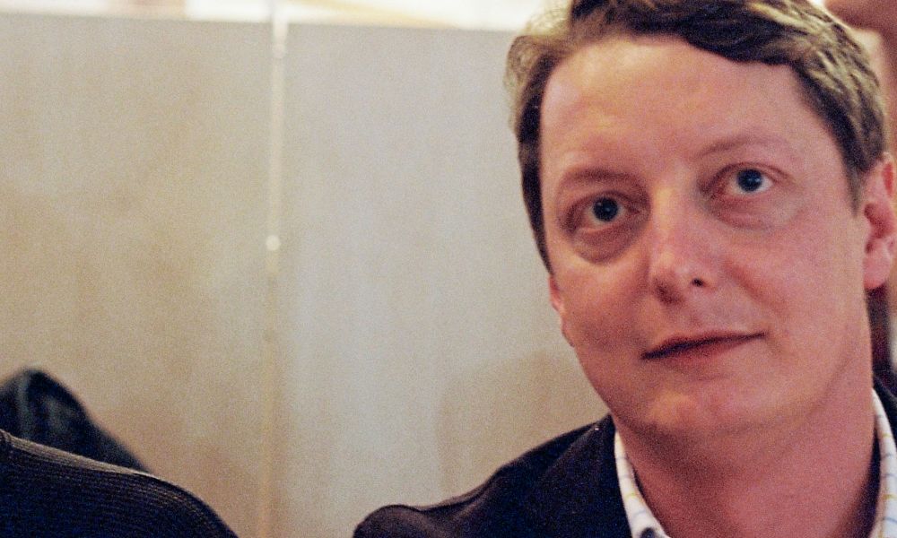 Michel Eltchaninoff par Raphaël Labbé