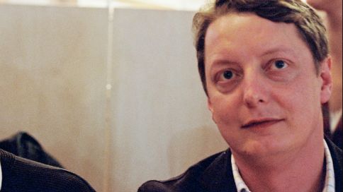 Michel Eltchaninoff par Raphaël Labbé
