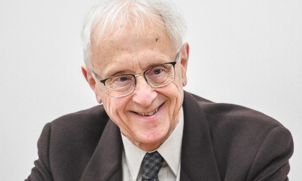 François Jullien au Collège Supérieur